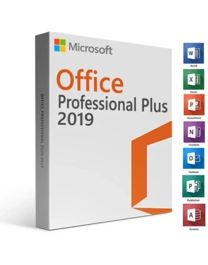Key Office 2019 Professional Plus License Activation