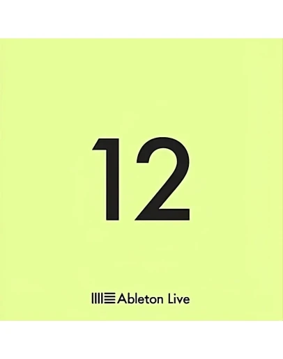 Ableton Live 12 Lite (Лицензионный ключ) Ableton Live 12 Lite (Лицензионный ключ)