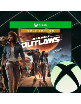 Star Wars Outlaws ULTIMATE Edition Xbox Series XS