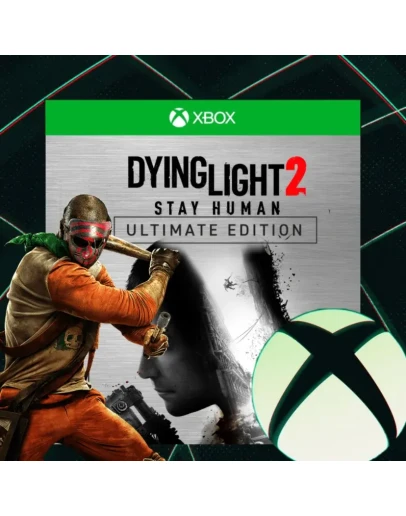 DYING LIGHT 2 ULTIMATE EDITION Xbox One &amp Series XS