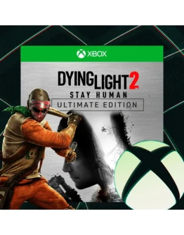 DYING LIGHT 2 ULTIMATE EDITION XBOX АРЕНДА