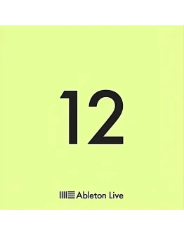 Ableton Live 12 Lite (Лицензионный ключ)