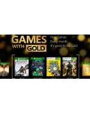 XBOX LIVE GOLD (Game Pass Core) 12 месяцев КЛЮЧ