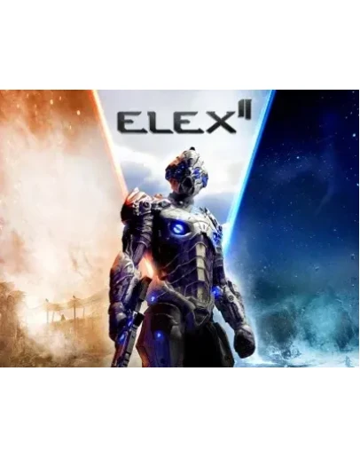 ELEX II (Steam KEY) + ПОДАРОК