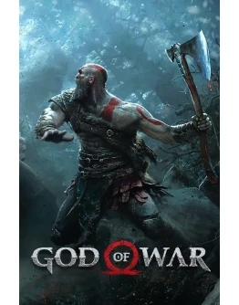 God Of War (Аренда аккаунта Steam) GFN, VK Play