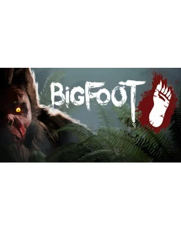 BIGFOOT (STEAM) Аккаунт Region Free