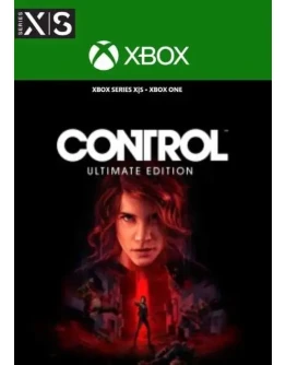 ПОЛНОЕ ИЗДАНИЕ CONTROL XBOX ONE/ SERIES XSКЛЮЧ