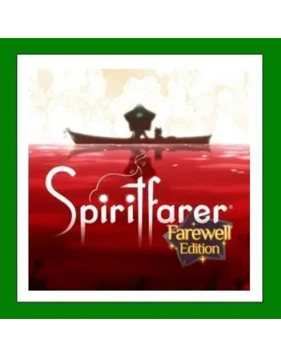 Spiritfarer: Farewell Edition30 ИгрSteamGlobal