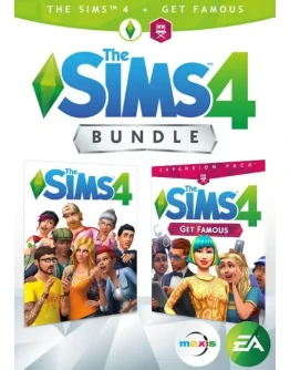 The Sims 4 + Путь к Славе EA App