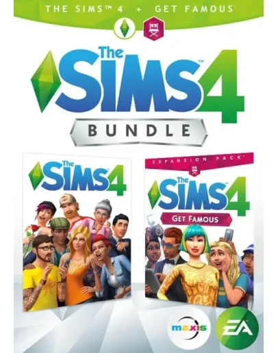 The Sims 4 + Путь к Славе EA App
