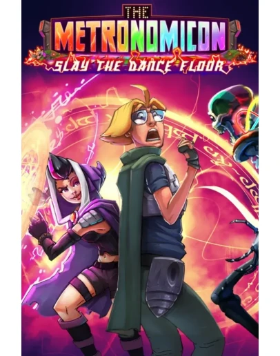 The Metronomicon: Slay the Dance Floor Deluxe XBOX КЛЮЧ
