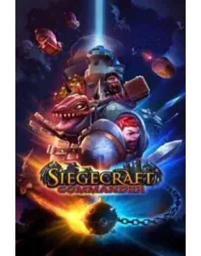 Siegecraft Commander XBOX ONE XS КЛЮЧ