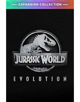 Jurassic World Evolution коллекция дополнений XBOX КЛЮЧ