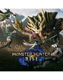 Monster Hunter: Rise Deluxe + World Deluxe (оффлайн)