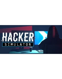 Hacker Simulator АВТОДОСТАВКА STEAM РОССИЯ