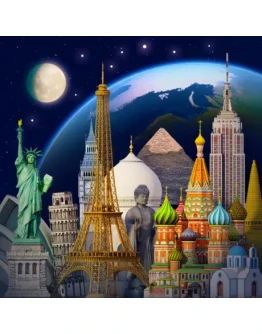 Земля 3D Атлас мира iPhone iPad ios AppStore на 2 суток