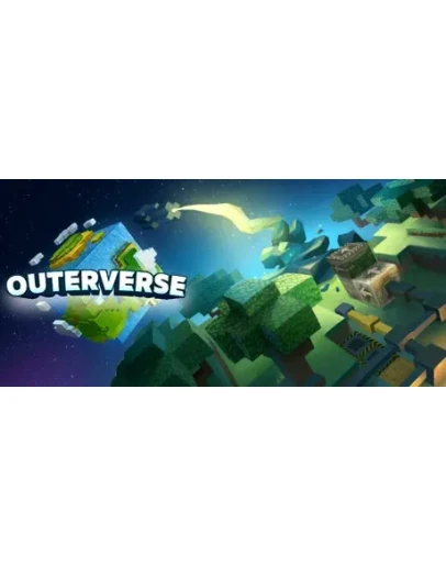 Outerverse АВТОДОСТАВКА STEAM GIFT RU