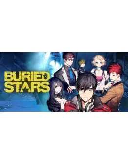 BURIED STARS АВТОДОСТАВКА STEAM GIFT РОССИЯ BURIED STARS АВТОДОСТАВКА STEAM GIFT РОССИЯ