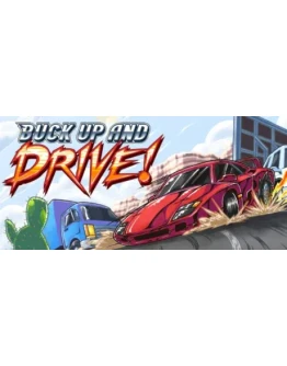 Buck Up And Drive! АВТОДОСТАВКА STEAM GIFT РОССИЯ Buck Up And Drive! АВТОДОСТАВКА STEAM GIFT РОССИЯ