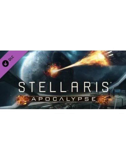 Stellaris: Apocalypse АВТОДОСТАВКА DLC STEAM РОССИЯ