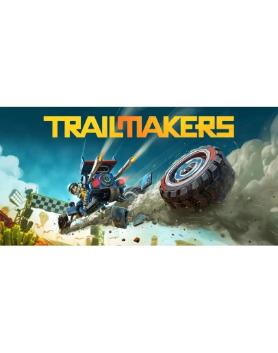Trailmakers (STEAM) Аккаунт Region Freeна 90 дней