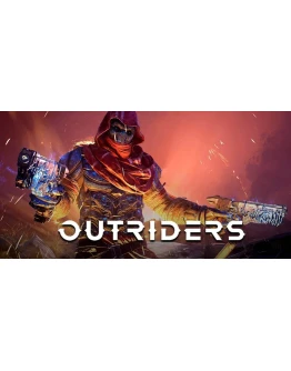 OUTRIDERS (STEAM) Аккаунт Region Free
