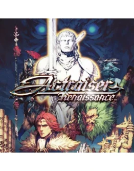 Actraiser Renaissance iPhone ios Appstore КЕШБЕК 30