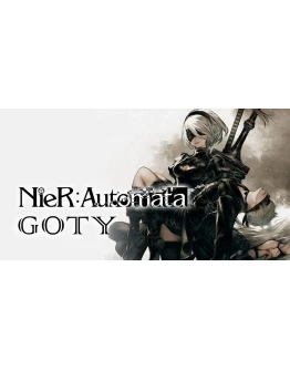 NieR: Automata GOTY (STEAM) Аккаунт на 90 дней