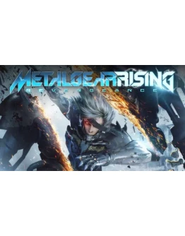 METAL GEAR RISING: REVENGEANCE STEAMна 90 дней