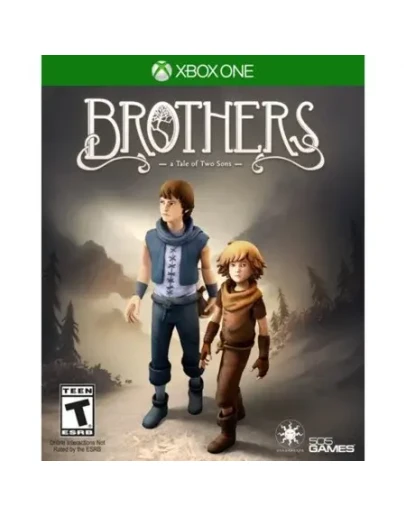 Brothers: a Tale of Two Sons XBOX КЛЮЧ + GIFT
