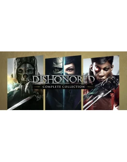 DishonoredComplete (STEAM) Аккаунтна 90 дней DishonoredComplete (STEAM) Аккаунтна 90 дней