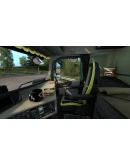 Euro Truck Simulator 2 - Cabin Accessories DLC STEAM РФ Euro Truck Simulator 2 - Cabin Accessories DLC STEAM РФ