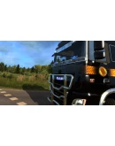 Euro Truck Simulator 2 - XF Tuning Pack DLC STEAM