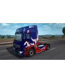 Euro Truck Simulator 2 - Window Flags STEAM РОССИЯ