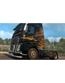 Euro Truck Simulator 2 - Raven Truck Design Pack STEAM
