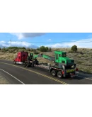 American Truck Simulator Forest Machinery STEAM РОССИЯ