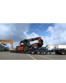 American Truck Simulator Forest Machinery STEAM РОССИЯ