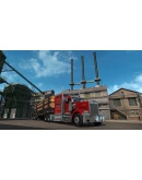 American Truck Simulator - Oregon DLC STEAM РОССИЯ