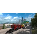 American Truck Simulator - Washington DLC STEAM РОССИЯ