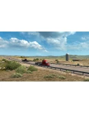 American Truck Simulator - Idaho DLC STEAM РОССИЯ