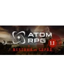 ATOM RPG: Post-apocalyptic indie game STEAM РОССИЯ
