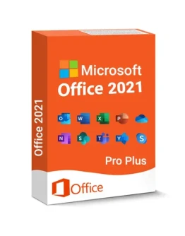 Microsoft Office 2021 Pro Plus Licence Cd KeyGlobal