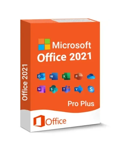 Microsoft Office 2021 Pro Plus Licence Cd KeyGlobal