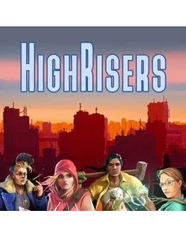 Highrisers (Steam key / Region Free)