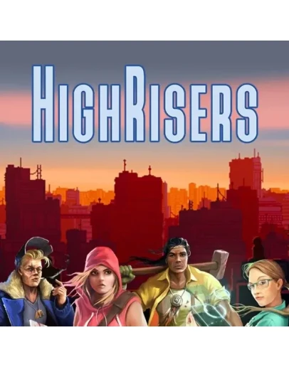 Highrisers (Steam key / Region Free)