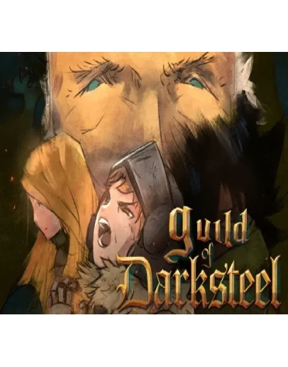 Guild of Darksteel (Steam key / РФ+Весь Мир)