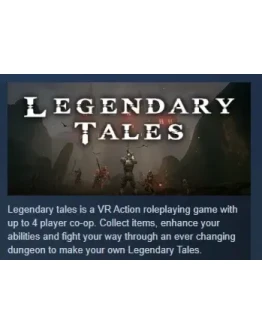 Legendary Tales АВТОДОСТАВКА STEAM GIFT РОССИЯ Legendary Tales АВТОДОСТАВКА STEAM GIFT РОССИЯ