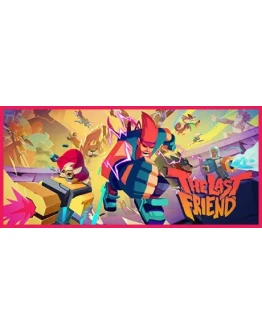 The Last Friend АВТОДОСТАВКА STEAM GIFT РОССИЯ The Last Friend АВТОДОСТАВКА STEAM GIFT РОССИЯ