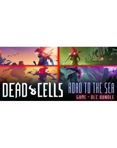 Dead Cells: Road to the Sea Bundle (5 in 1)STEAM КЛЮЧ
