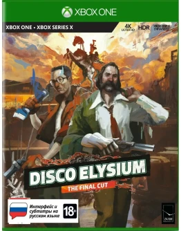Disco Elysium - The Final Cut Xbox One &amp Xbox Series